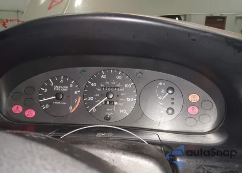 1996 Mazda Protege Dx/Lx/Es from USA, damaged, VIN JM1BB1411T0334828